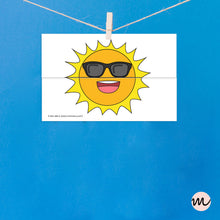 Load image into Gallery viewer, Folding Surprise End of School Year Card