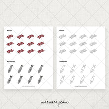 Load image into Gallery viewer, Make-a-Pizza Craft Printable