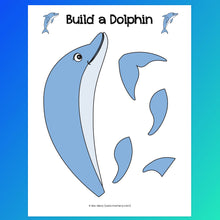 Load image into Gallery viewer, Ocean Animals Craft Bundle