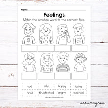 Load image into Gallery viewer, Emotional Learning Bundle | Emotional Skills for Kids