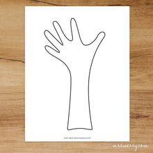 Load image into Gallery viewer, Thankful Tree Printable Worksheets Bundle - Mrs. Merry