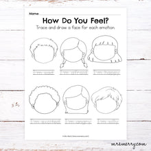 Load image into Gallery viewer, Emotional Learning Bundle | Emotional Skills for Kids