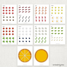Load image into Gallery viewer, Make-a-Pizza Craft Printable