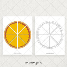 Load image into Gallery viewer, Make-a-Pizza Craft Printable