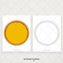 Load image into Gallery viewer, Make-a-Pizza Craft Printable