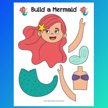 Load image into Gallery viewer, Ocean Animals Craft Bundle