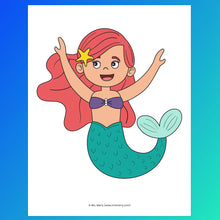 Load image into Gallery viewer, Ocean Animals Craft Bundle