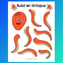 Load image into Gallery viewer, Ocean Animals Craft Bundle