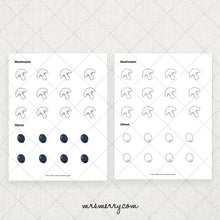 Load image into Gallery viewer, Make-a-Pizza Craft Printable