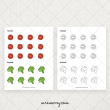 Load image into Gallery viewer, Make-a-Pizza Craft Printable