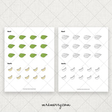 Load image into Gallery viewer, Make-a-Pizza Craft Printable