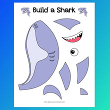 Load image into Gallery viewer, Ocean Animals Craft Bundle