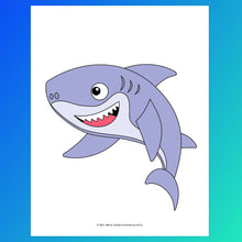 Load image into Gallery viewer, Ocean Animals Craft Bundle