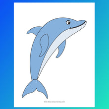 Load image into Gallery viewer, Ocean Animals Craft Bundle
