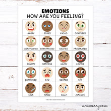 Load image into Gallery viewer, Emotional Learning Bundle | Emotional Skills for Kids
