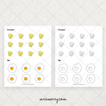Load image into Gallery viewer, Make-a-Pizza Craft Printable
